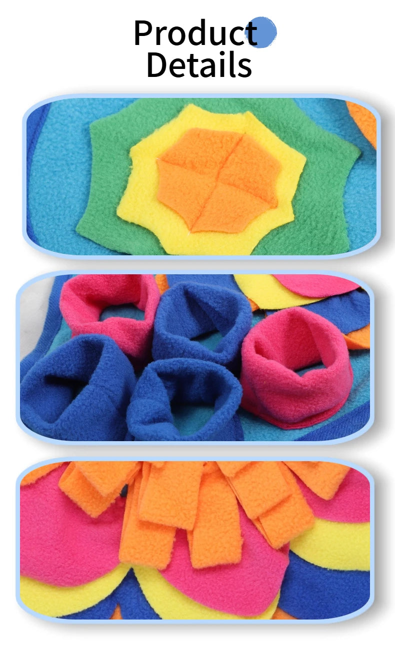 Tapis De Fouille Interactif