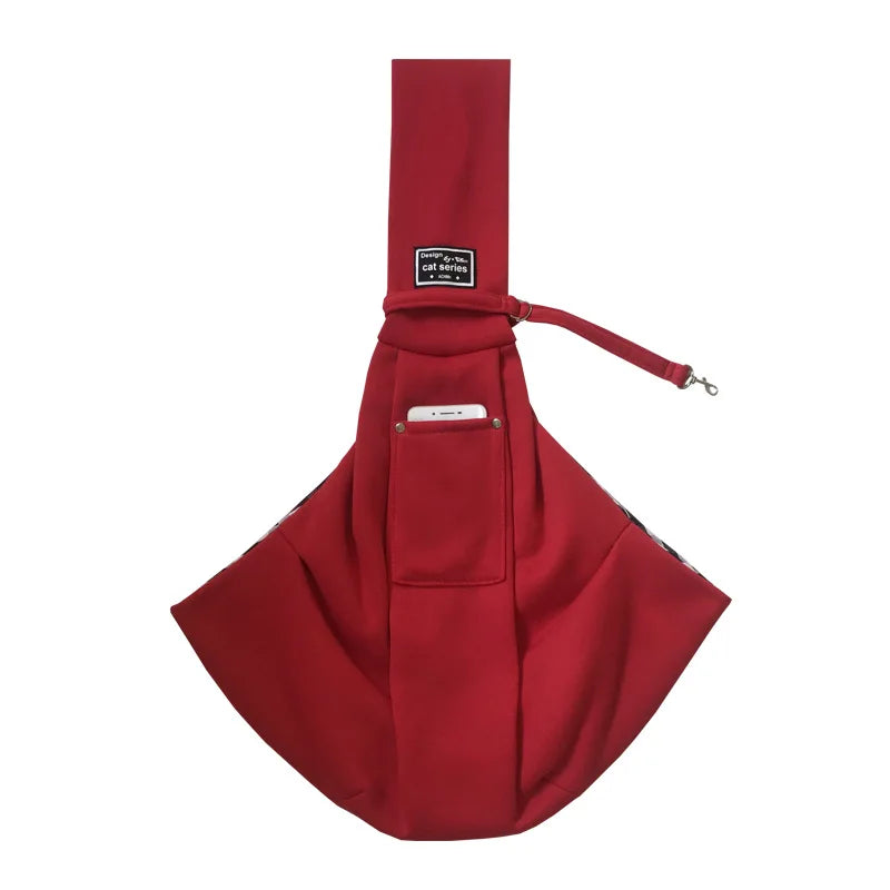 Sac Bandoulière Pour Animaux
