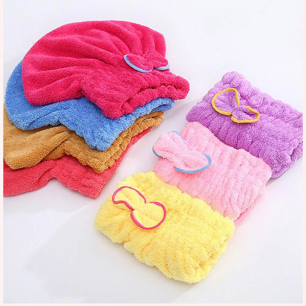 Turban Microfibre Cheveux