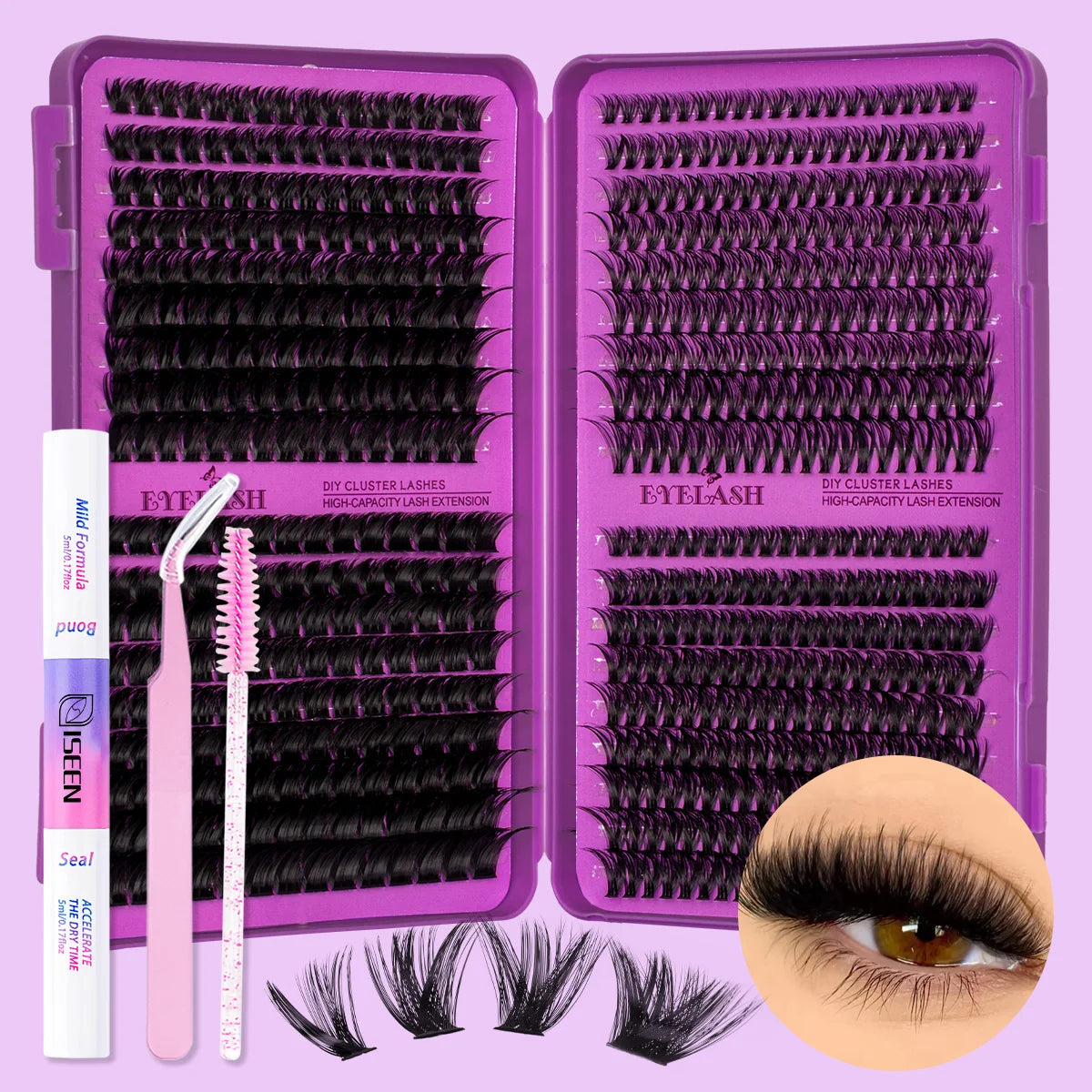Kit Cils D Curl DIY