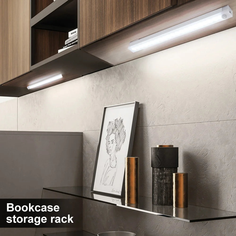 Lampe LED Automatique Sans Fil