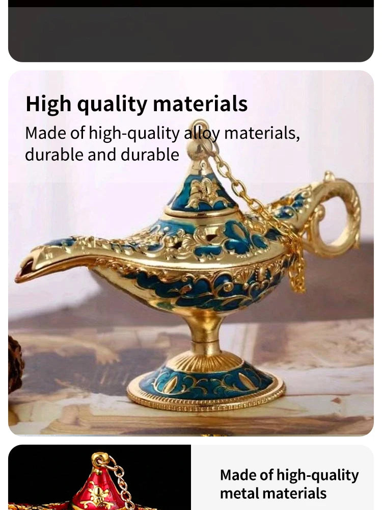 Lampe d’Aladin Décorative