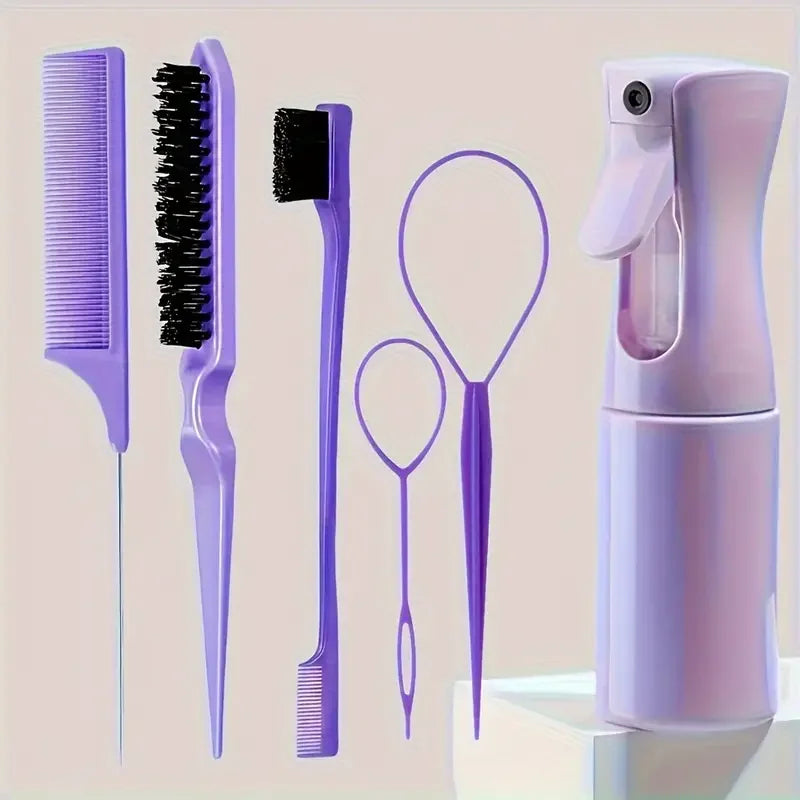 Kit Coiffure 6 Pièces