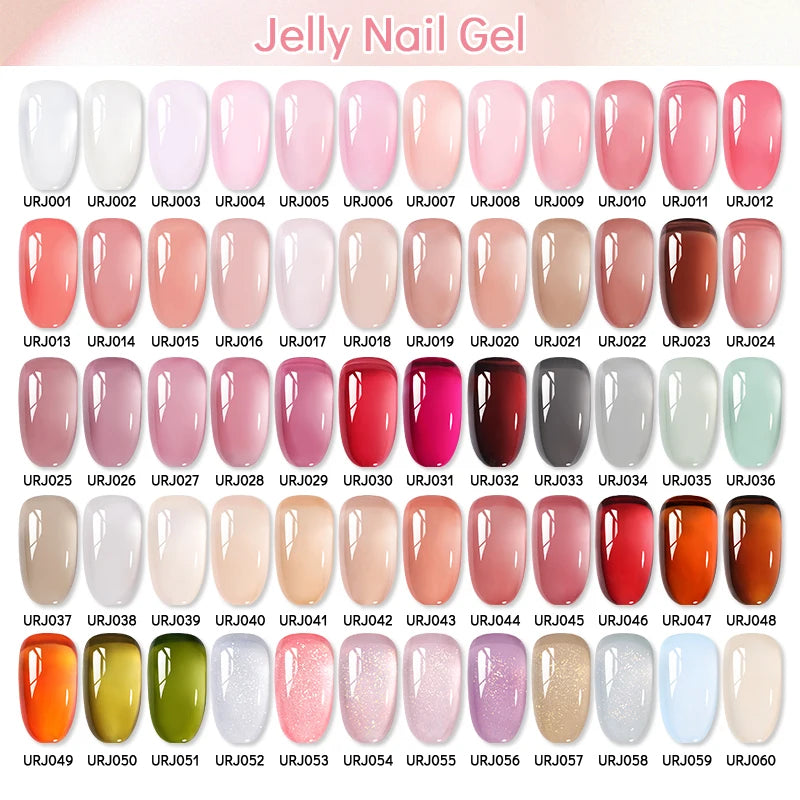 Gel Ongles Blanc Milky