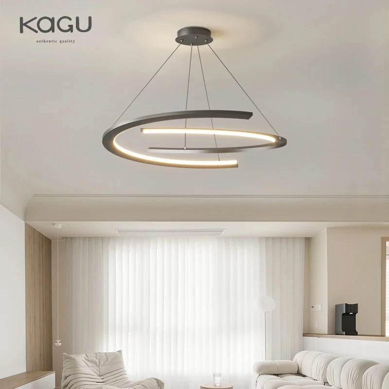 Lustre Nordique Minimaliste