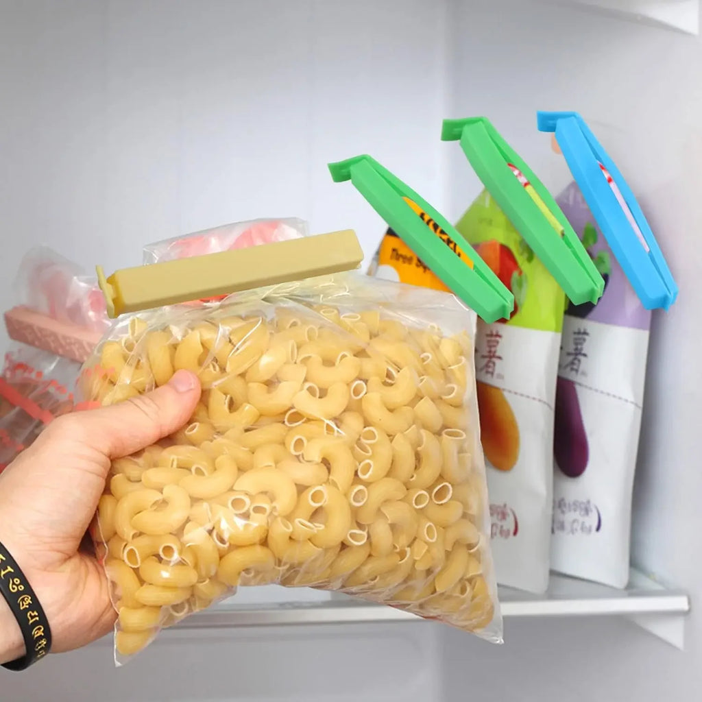 Clips Fermeture Sachets Cuisine