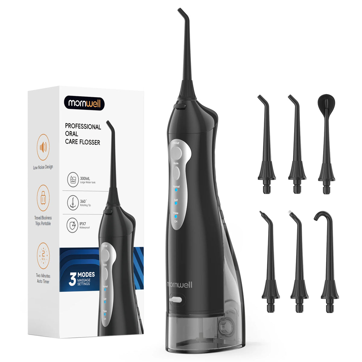 Hydropulseur Dentaire Portable