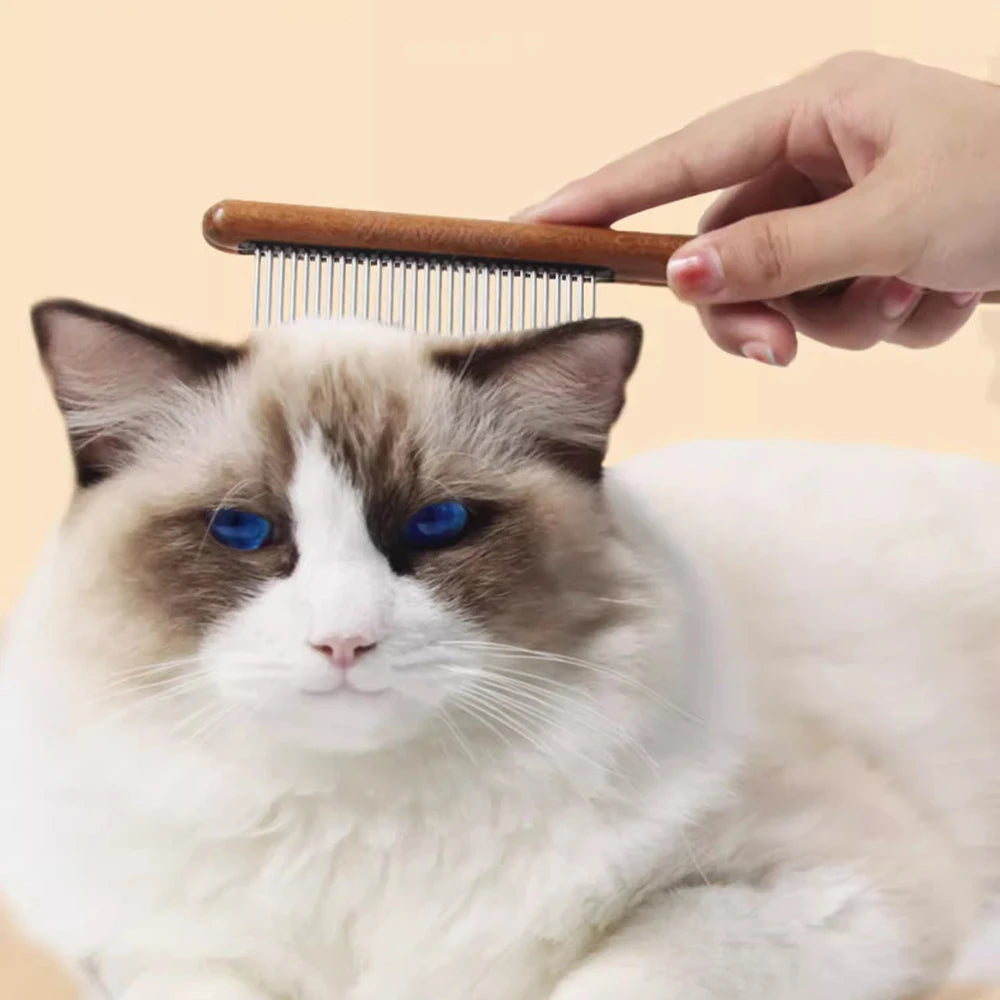 Peigne Démêlant Pour Chat