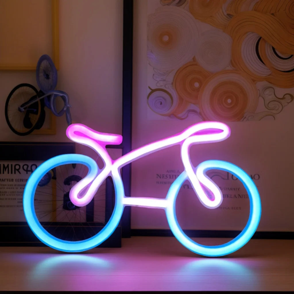 Lampe Néon Déco Maison