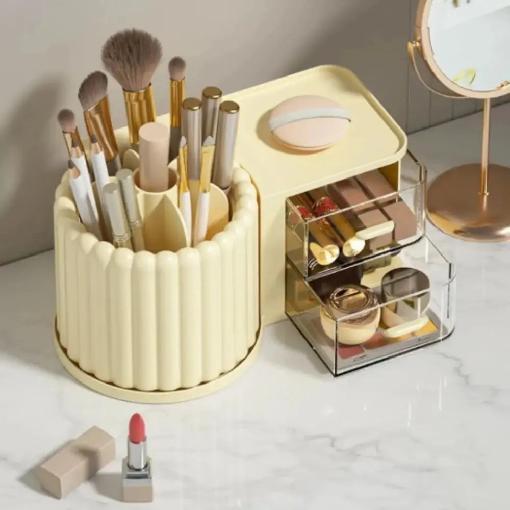 Organiseur Maquillage 360°
