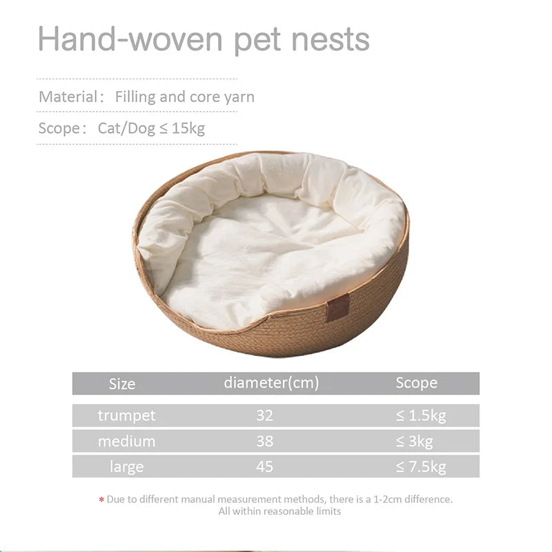 Nid Douillet Pour Animaux