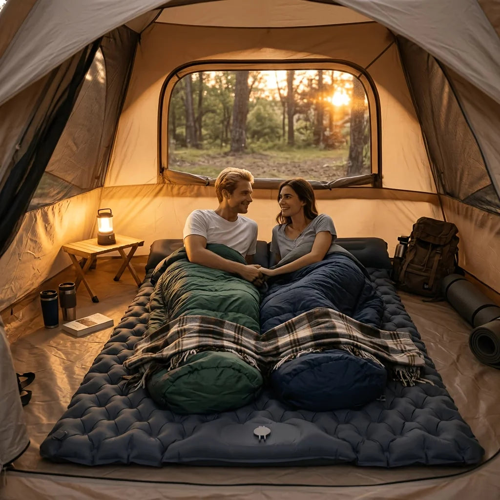 Matelas Gonflable Camping