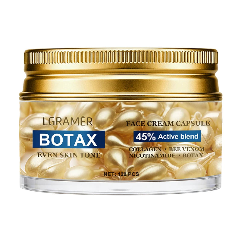 Capsules Sérum Vitamine E