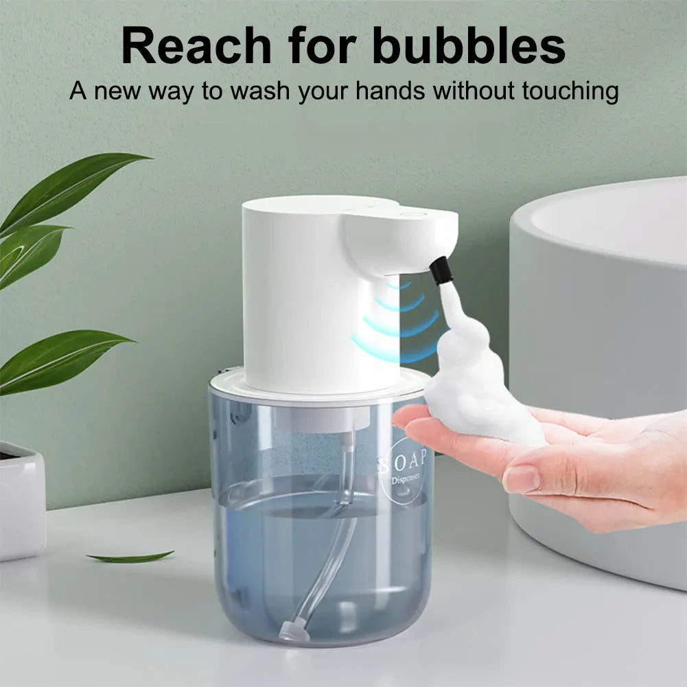 Distributeur Savon Automatique