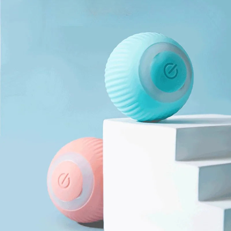 Balle Interactive Intelligente