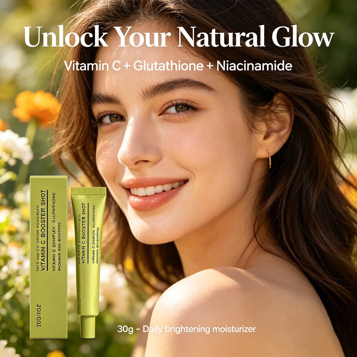 Crème Éclat Vitamine C