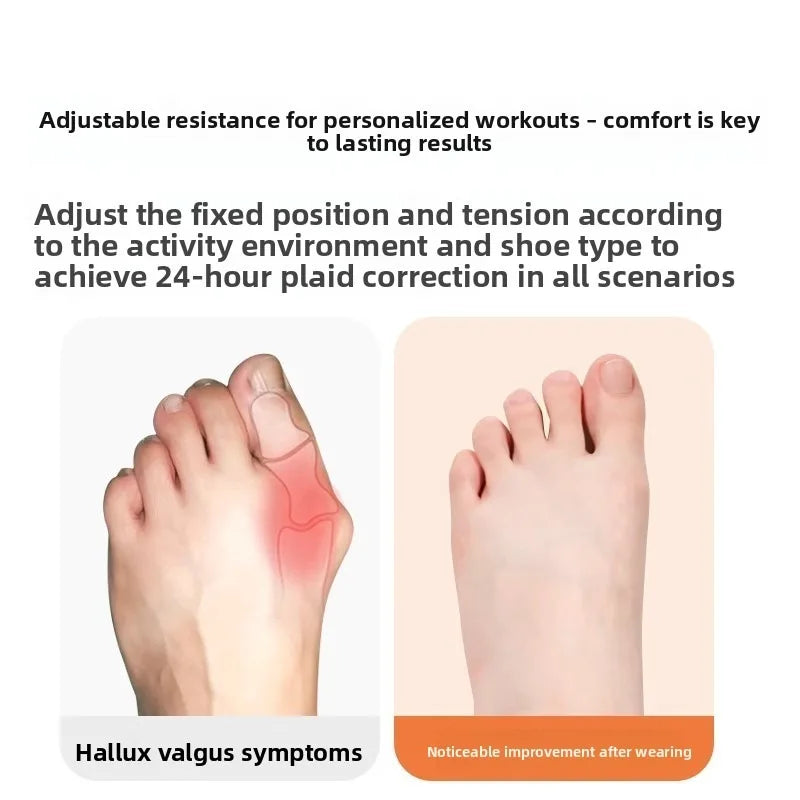 Correcteur Hallux Valgus Confort
