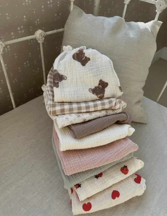 Pantalon Bébé Coton Bio