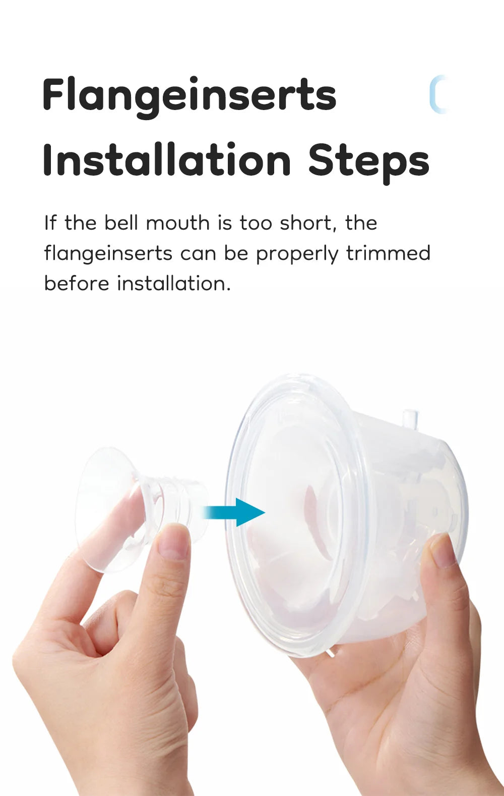 Inserts Silicone Tire-Lait