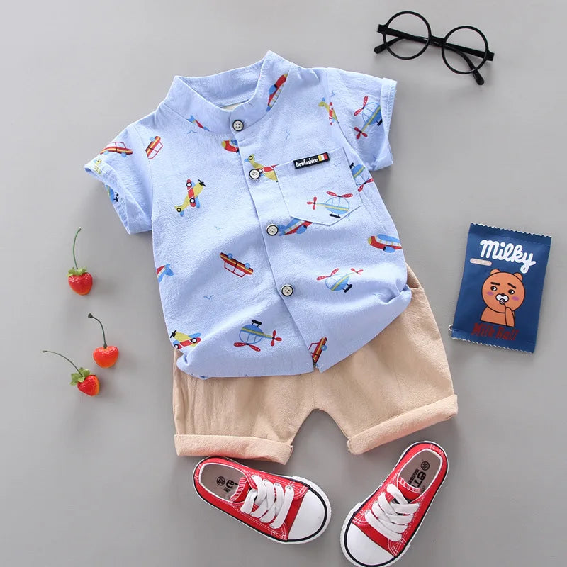 Ensemble Été Petit Chic