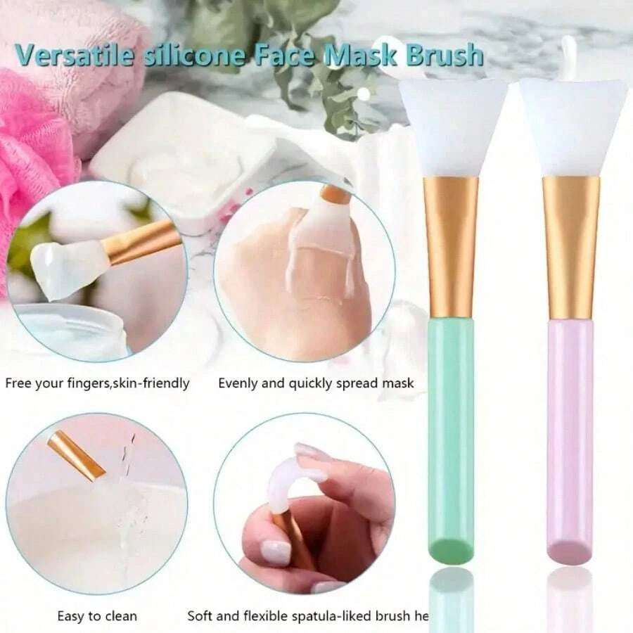 Brosse Visage Silicone Pureté