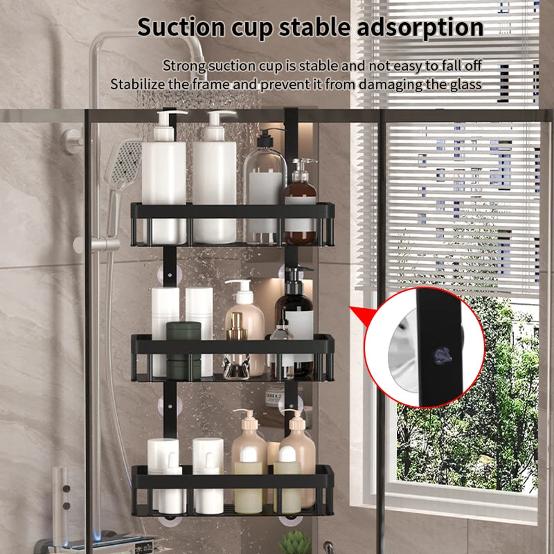 Étagère Douche Murale