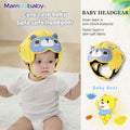 Casque Doux Anti-Chocs Bébé