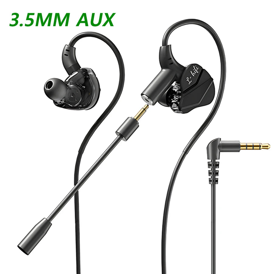 Écouteurs Gaming 7.1