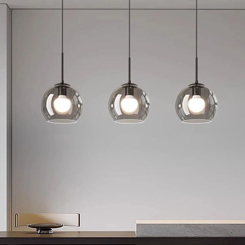 Suspension LED Moderne