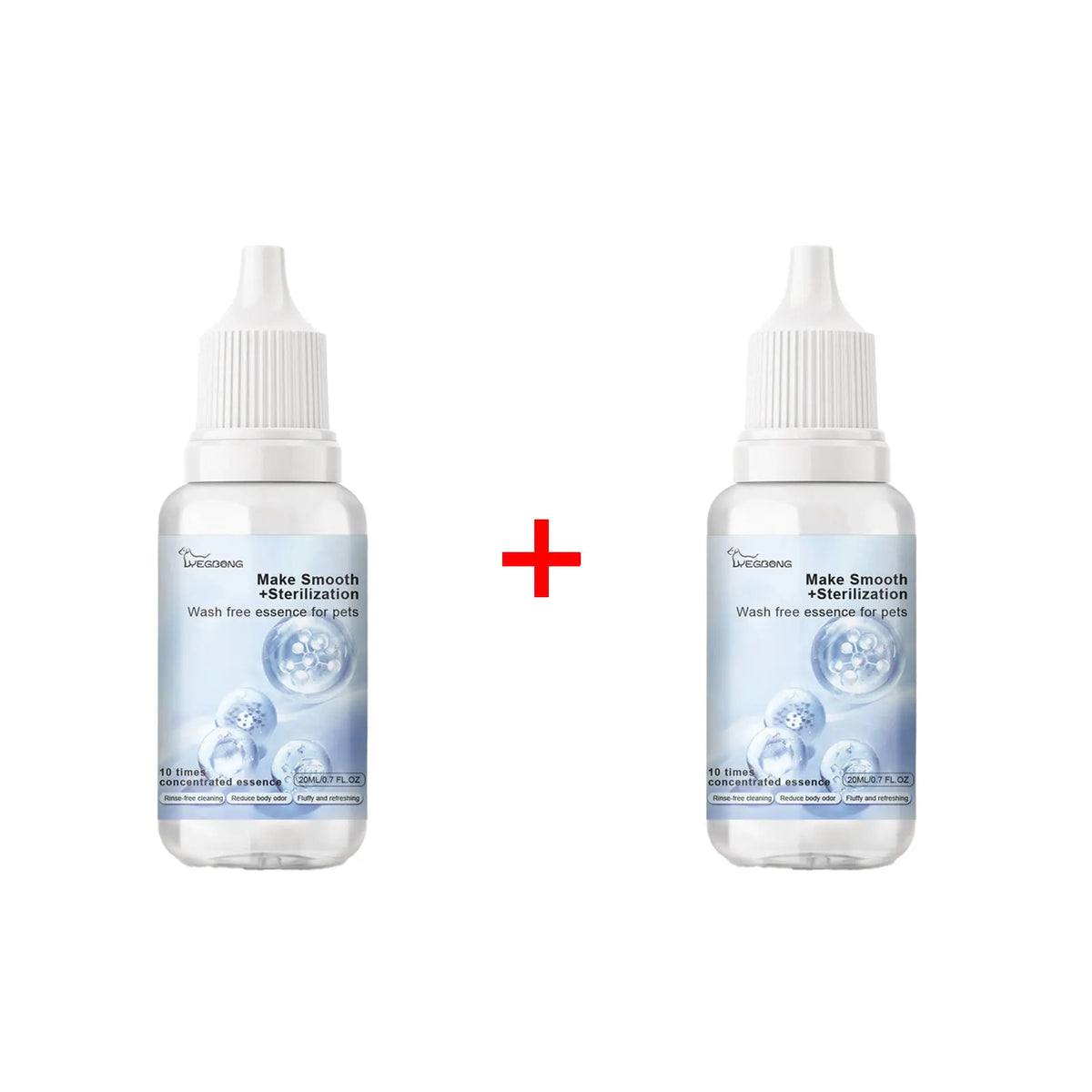 Shampoing Doux pour Chien