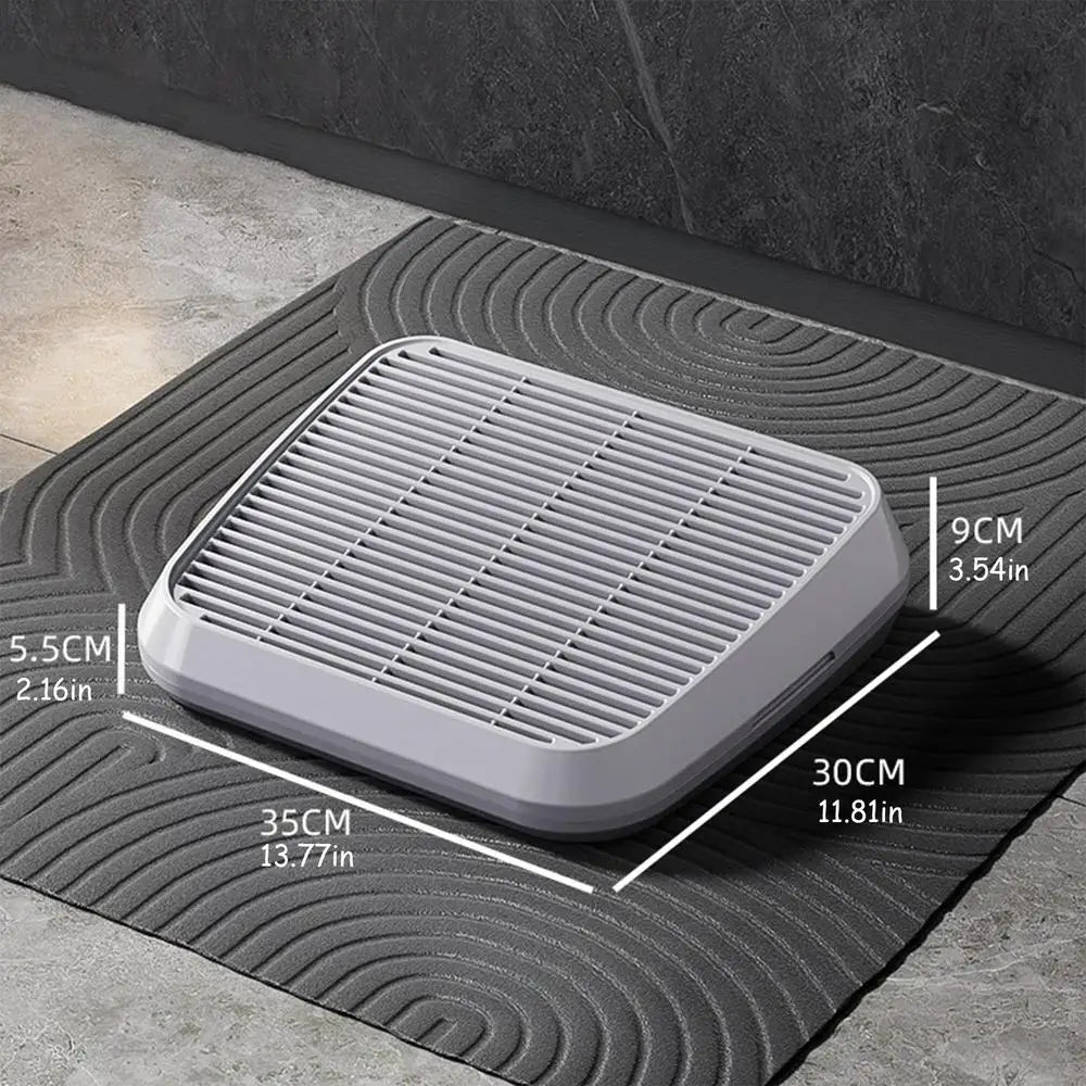 Tapis Piège à Litière