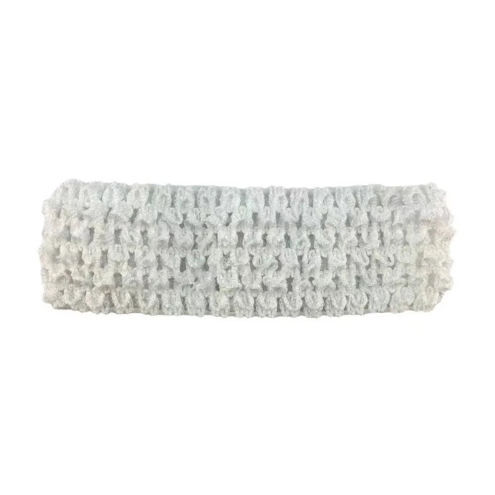 Bandeaux Crochet Bébé Fille