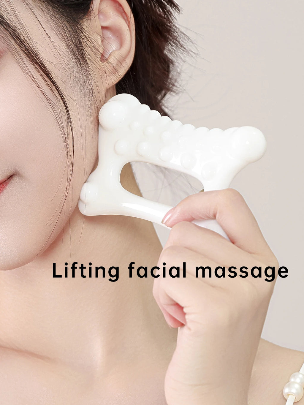 Gua Sha Résine Corps