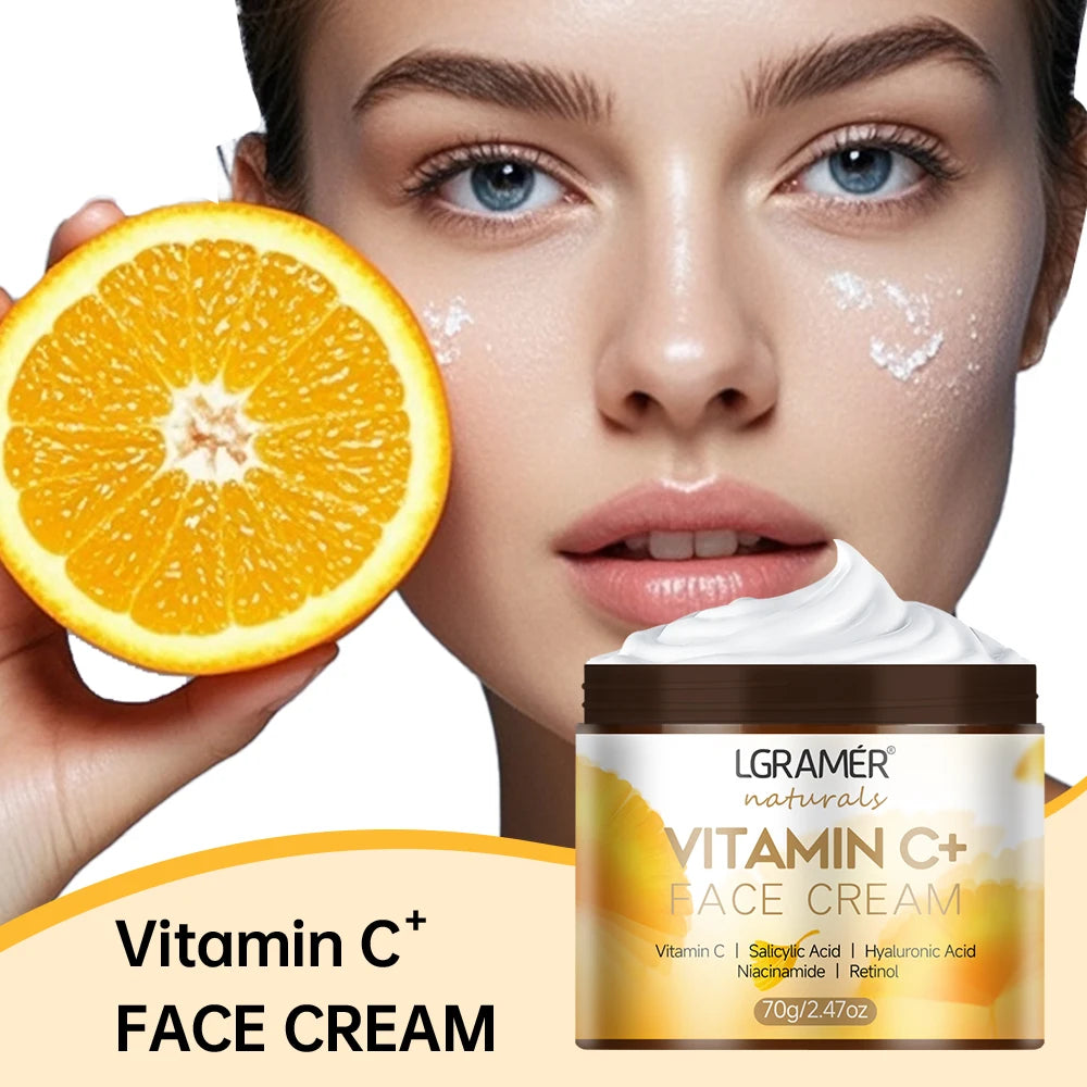 Crème Visage Vitamine C