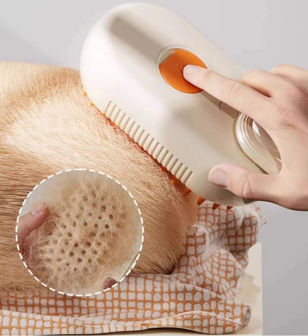 Brosse Vapeur 3-en-1