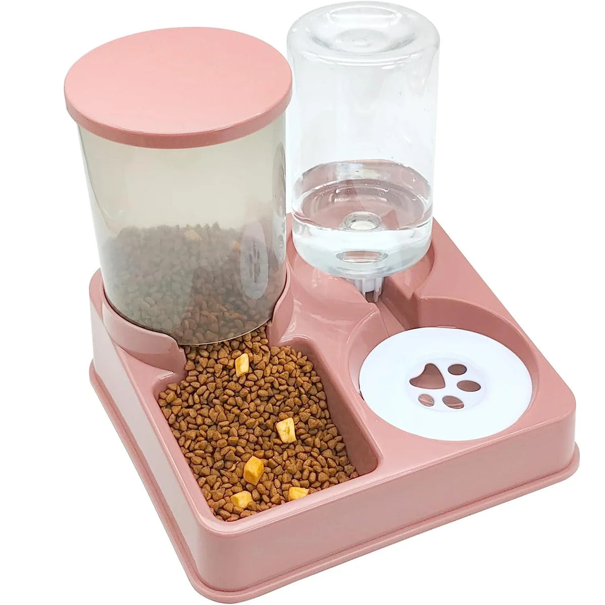Dispenseur Automatique  2-en-1