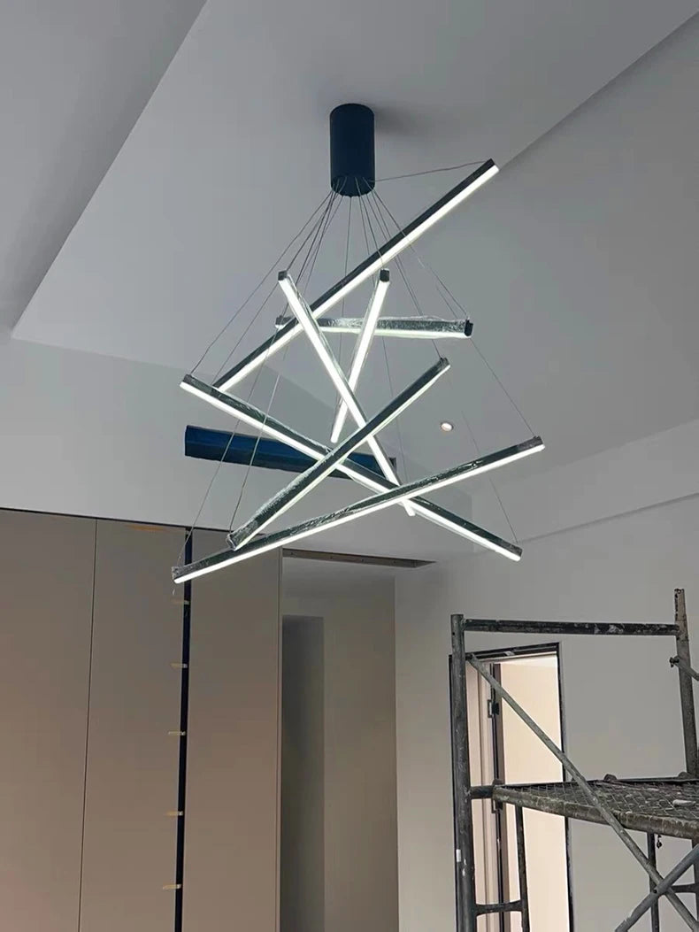 Suspension LED Moderne