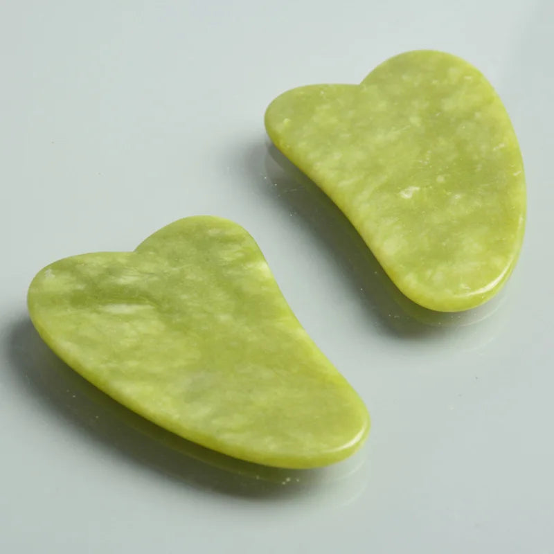 Gua Sha Jade Sculptant