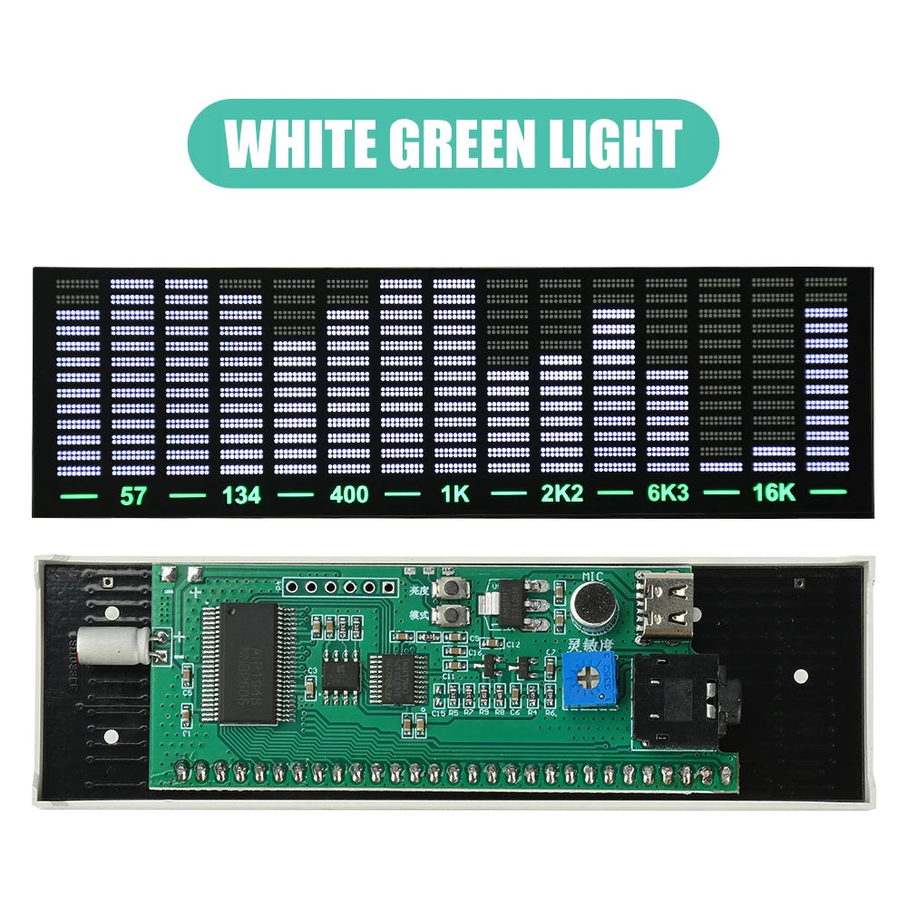Lampe Gaming Réactive LED