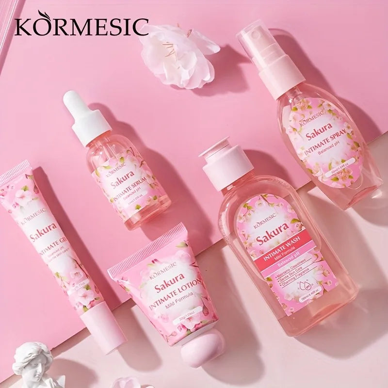 Coffret Soin Intime Sakura