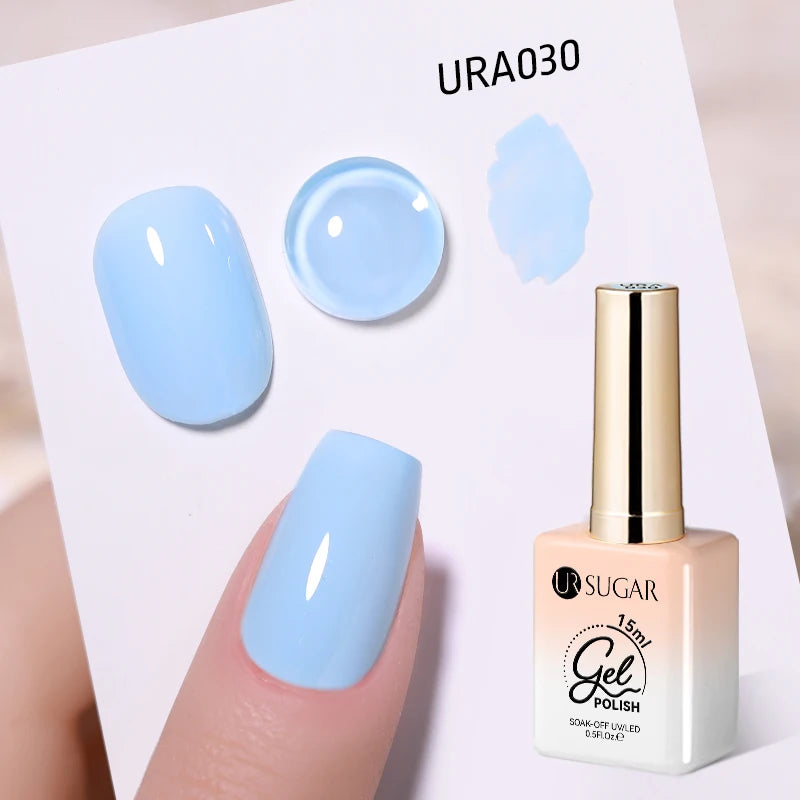 Gel Ongles Blanc Milky