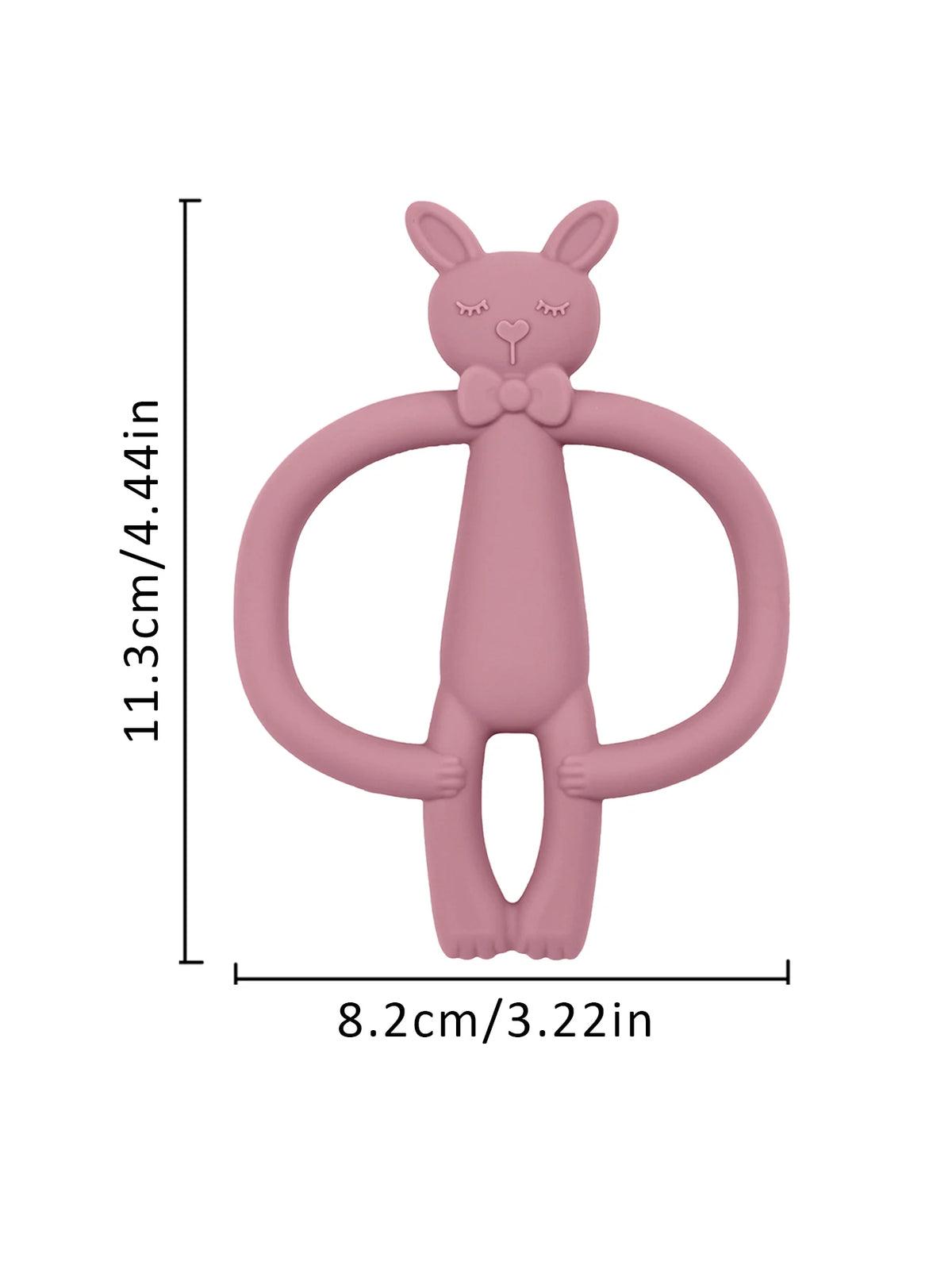 Lapin Dentition Douceur Bébé