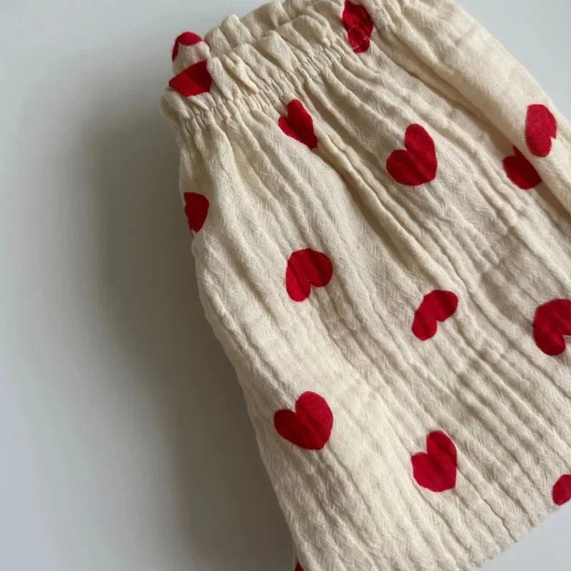 Pantalon Bébé Coton Bio