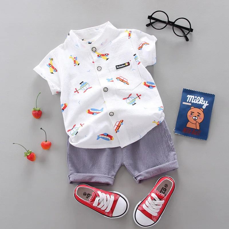 Ensemble Été Petit Chic