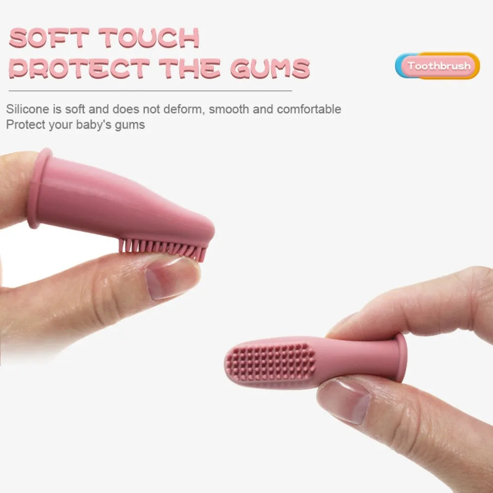 Brosse à Dents Douce Bébé