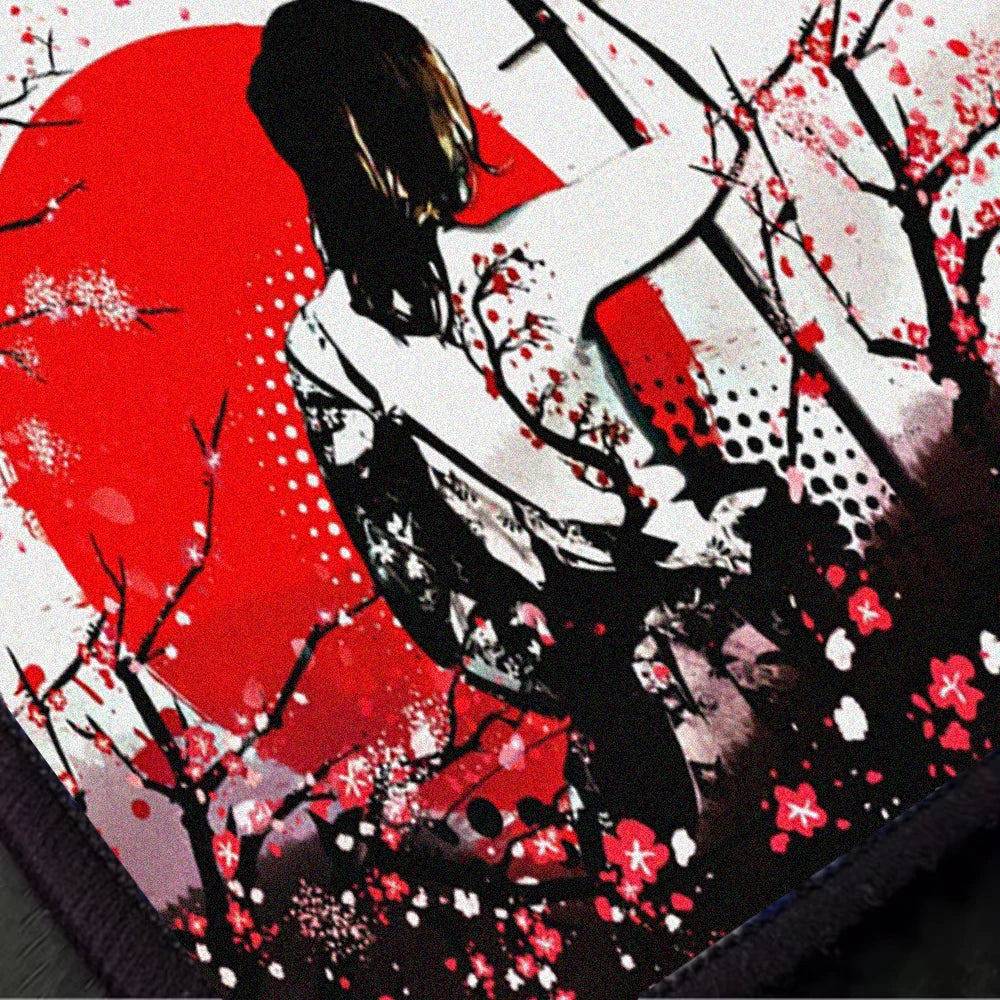 Tapis Gaming Samurai XL