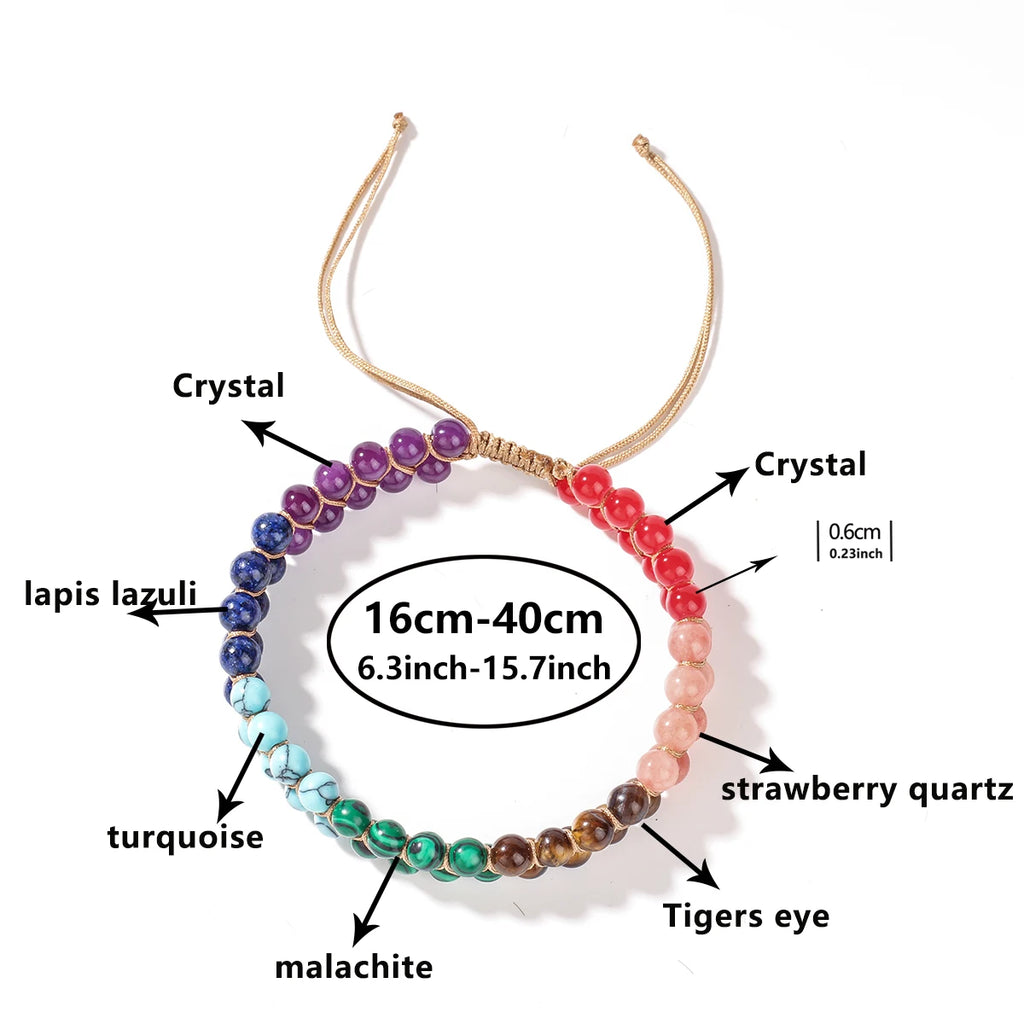 Bracelet Cheville Bohème