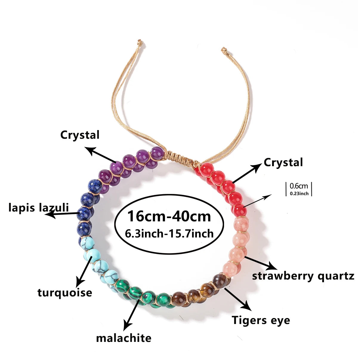 Bracelet Cheville Bohème