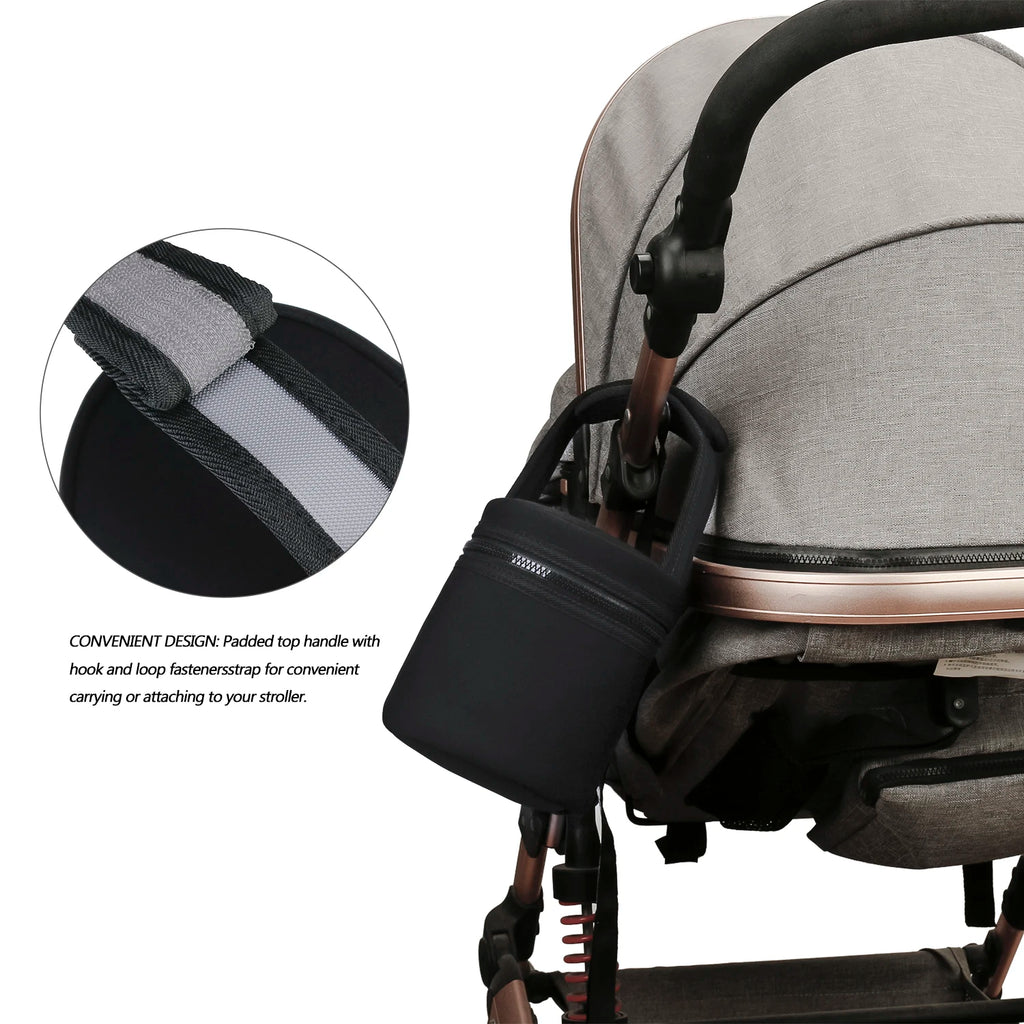 Sac Biberons Maman Bébé