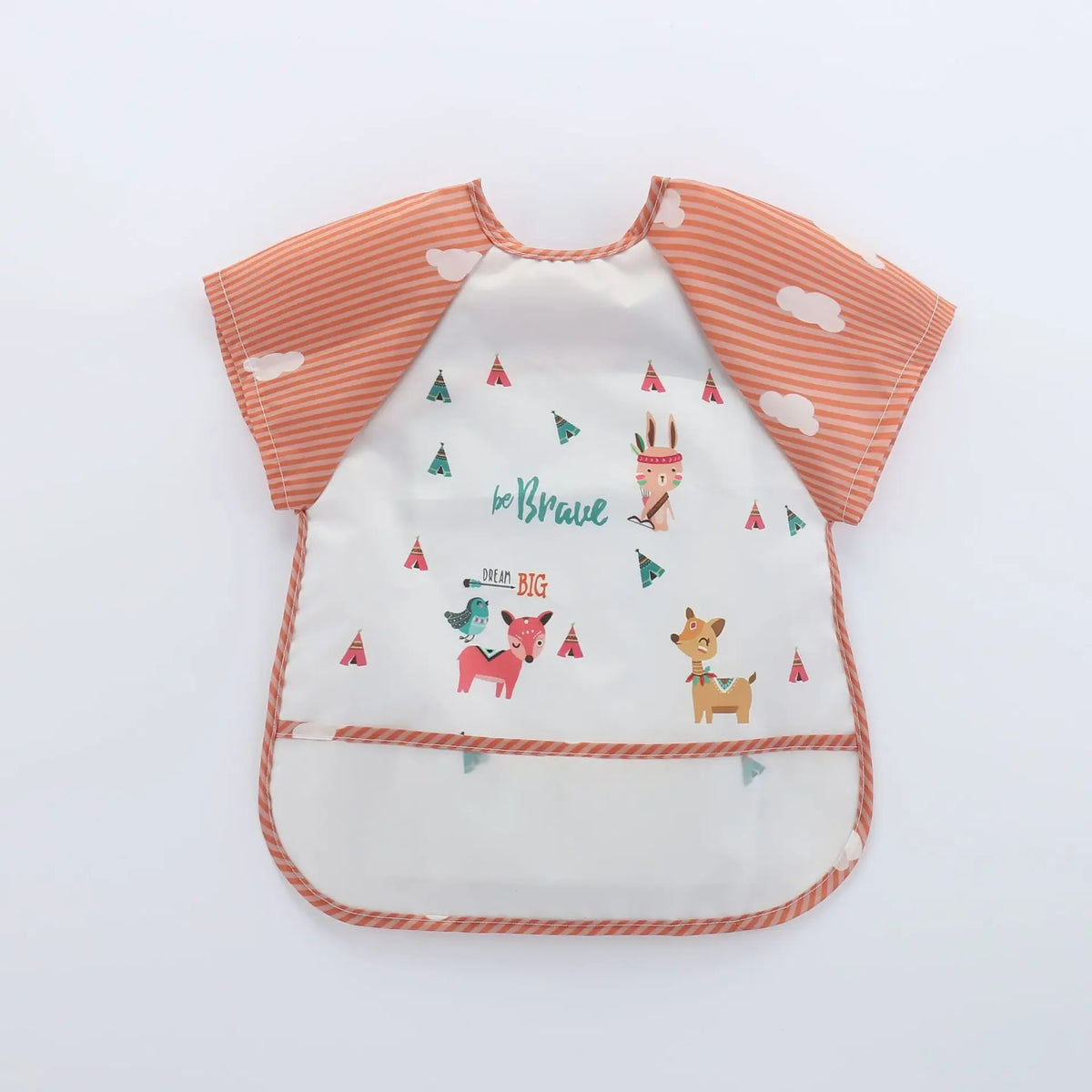Bavoir Tablier Bébé
